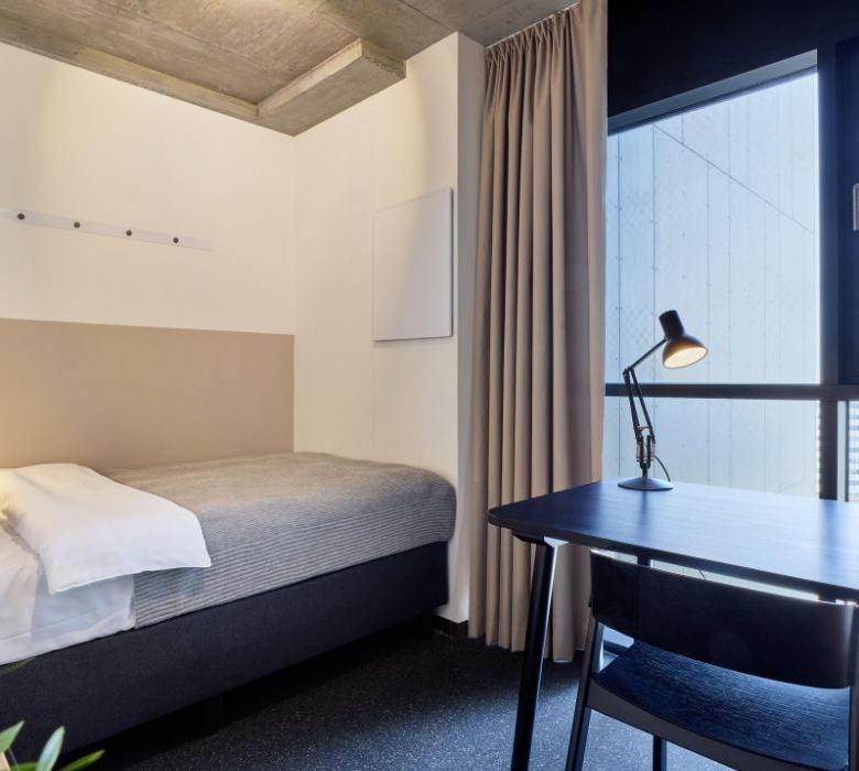 Residencia Universitaria District Living Viena