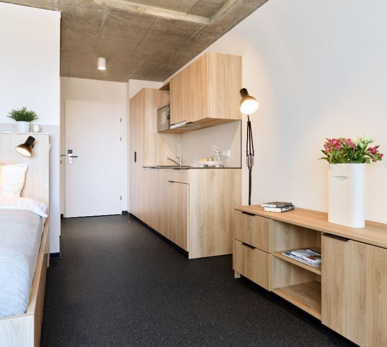 Residencia Universitaria District Living Viena