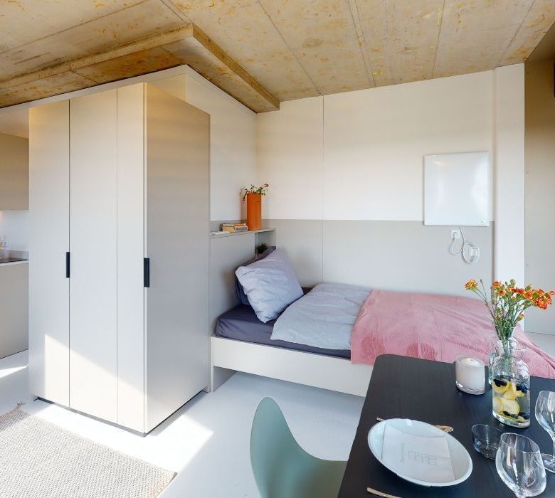 Residencia District Living Viena