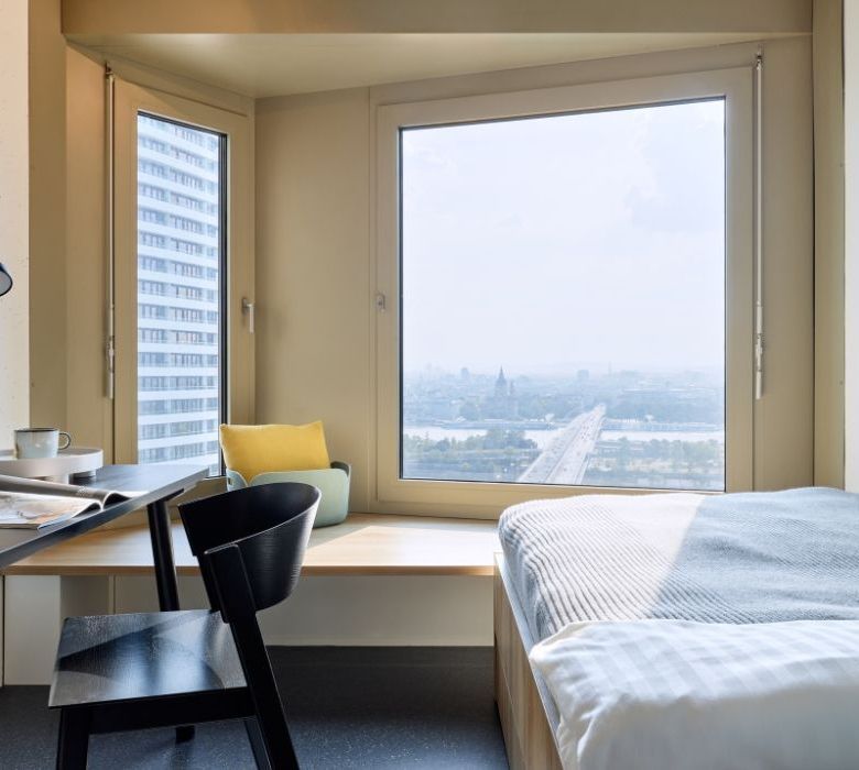 Residencia Universitaria District Living Viena