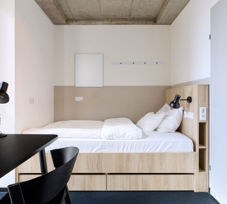 Residencia Universitaria District Living Viena