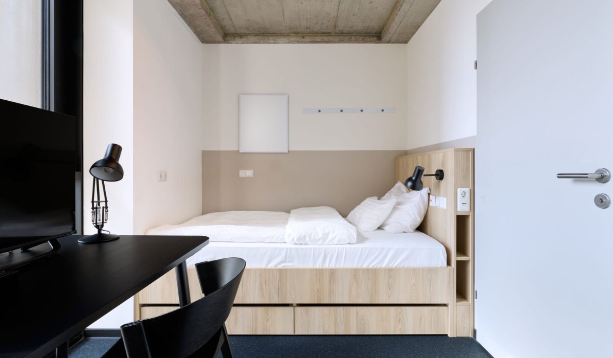 Residencia Universitaria District Living Viena