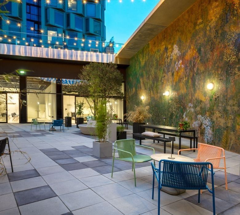 Residencia Universitaria District Living Viena