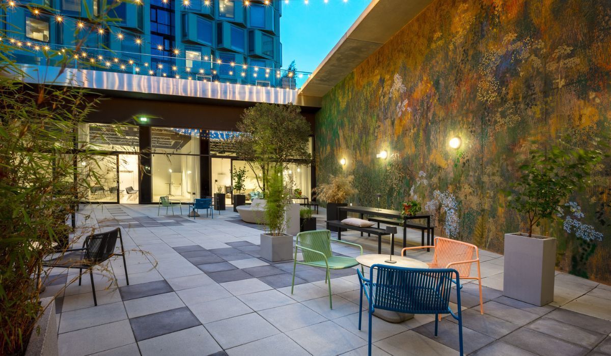 Residencia Universitaria District Living Viena
