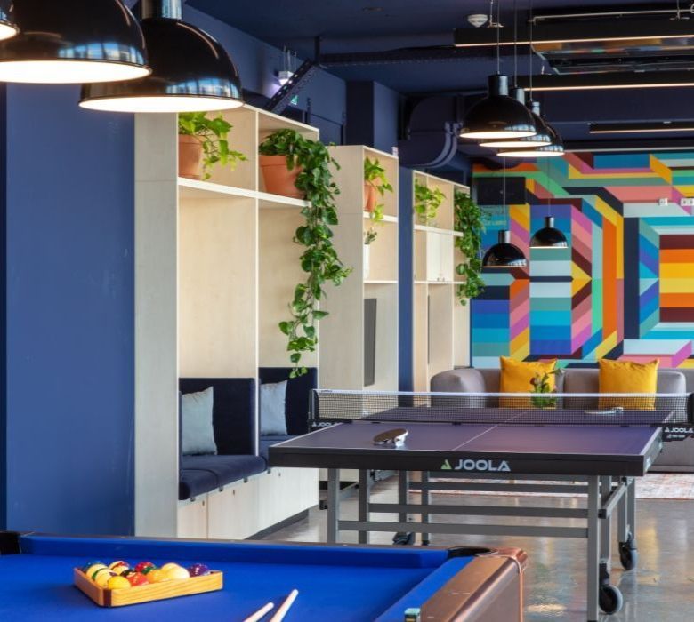 Residencia Universitaria District Living Viena