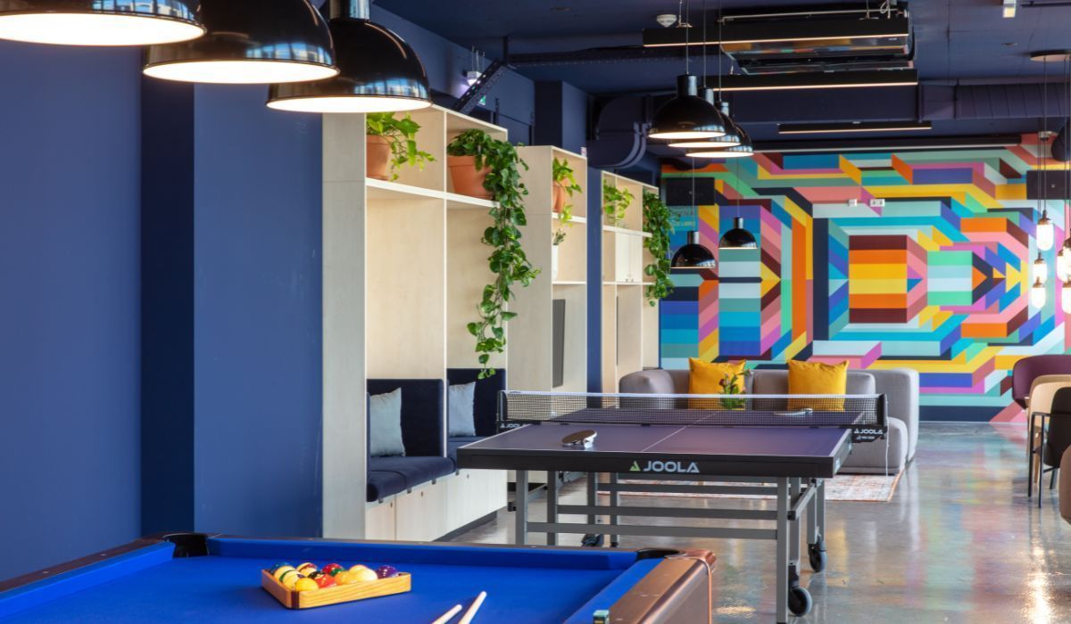 Residencia Universitaria District Living Viena