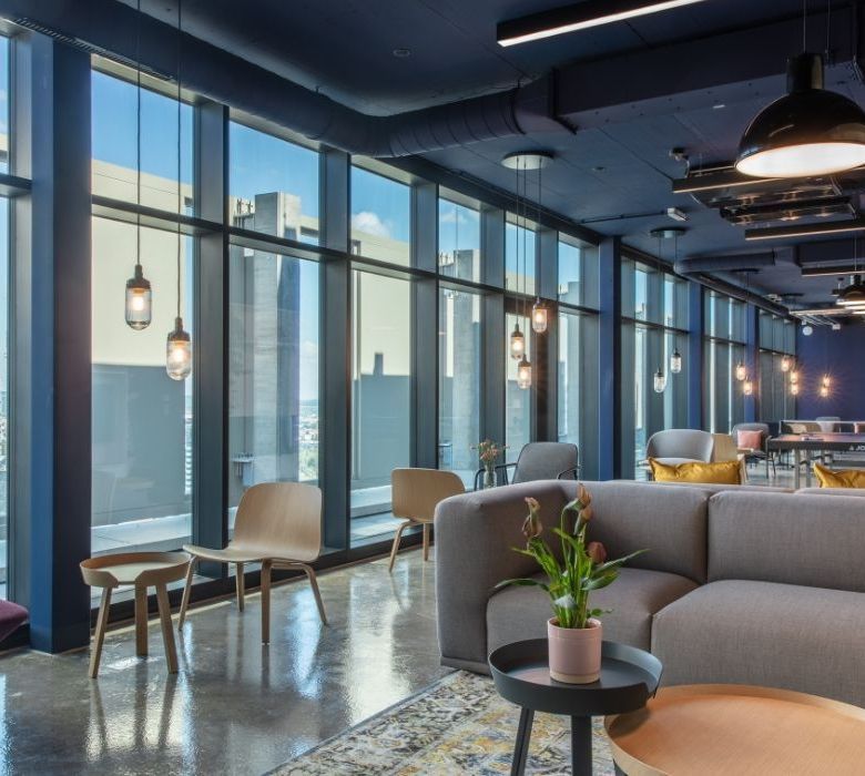 Residencia Universitaria District Living Viena