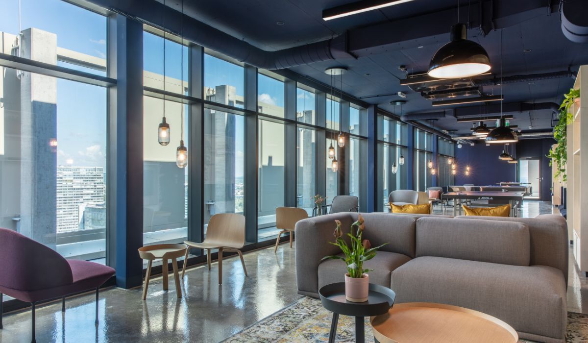 Residencia Universitaria District Living Viena
