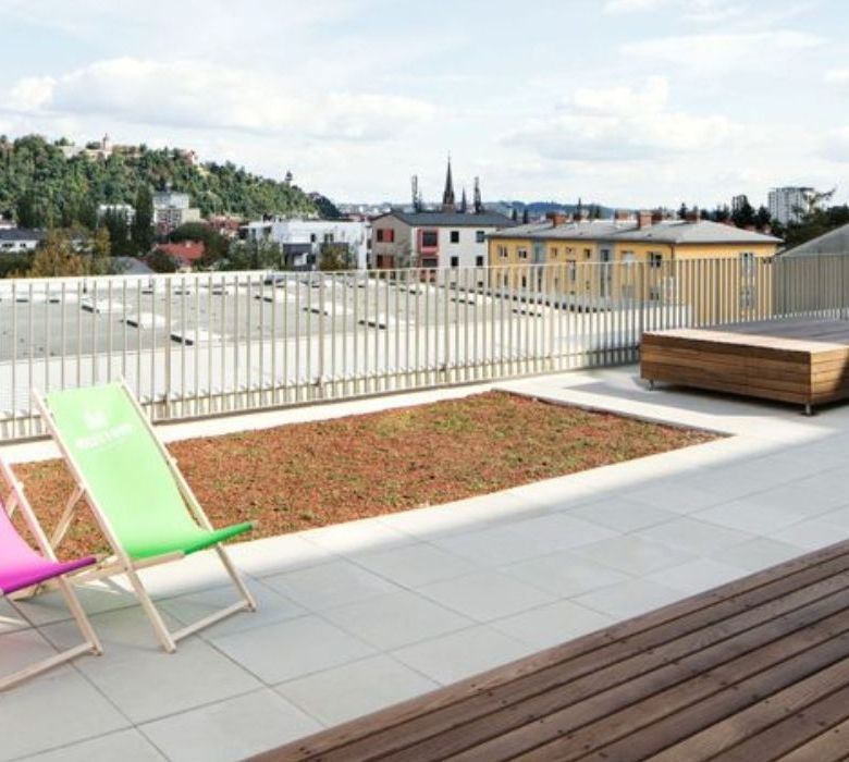 MILESTONE Graz Lend University Residence