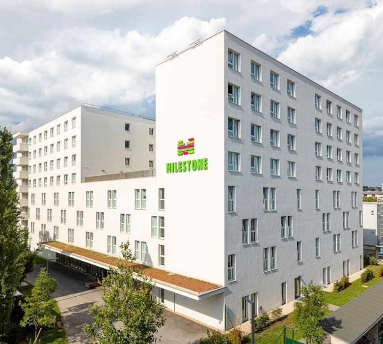 MILESTONE Graz Lend University Residence