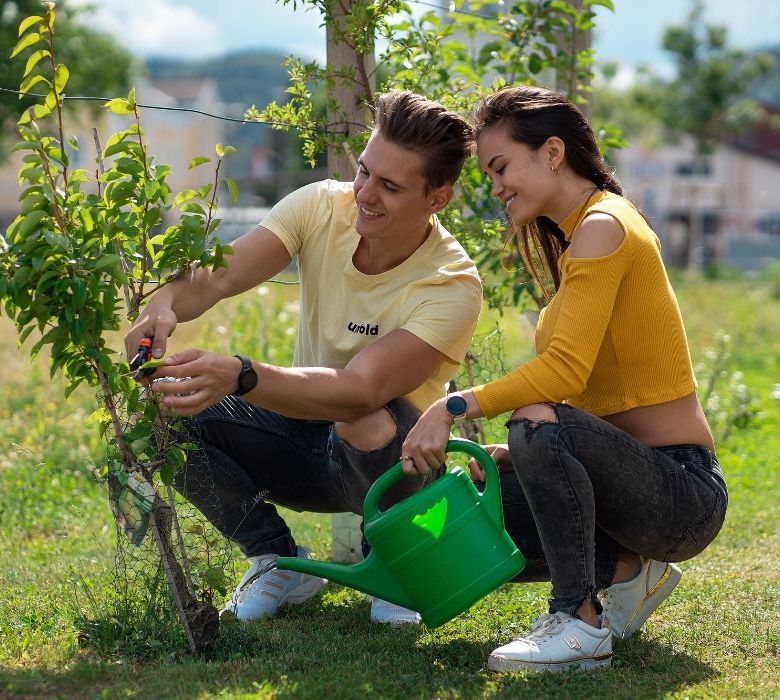 Residencia Universitaria STUWO Graz Smart Living