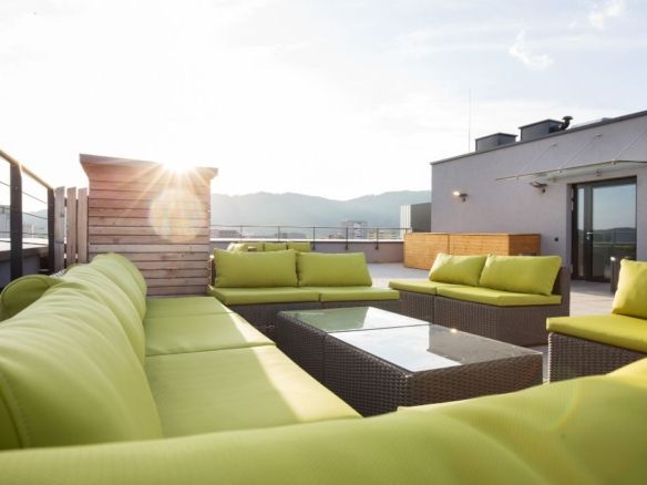 Residencia Universitaria STUWO Graz Smart Living