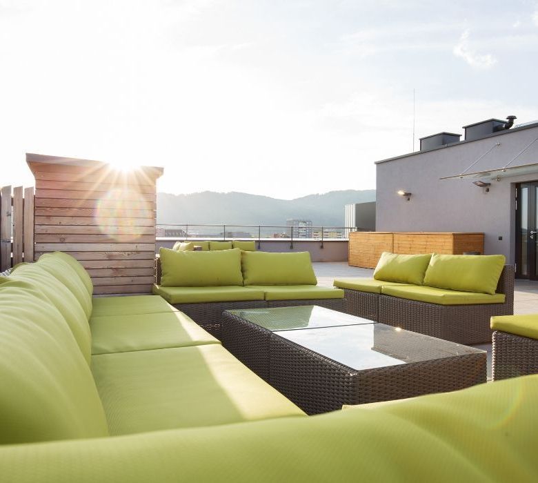 Residencia Universitaria STUWO Smart Living Graz