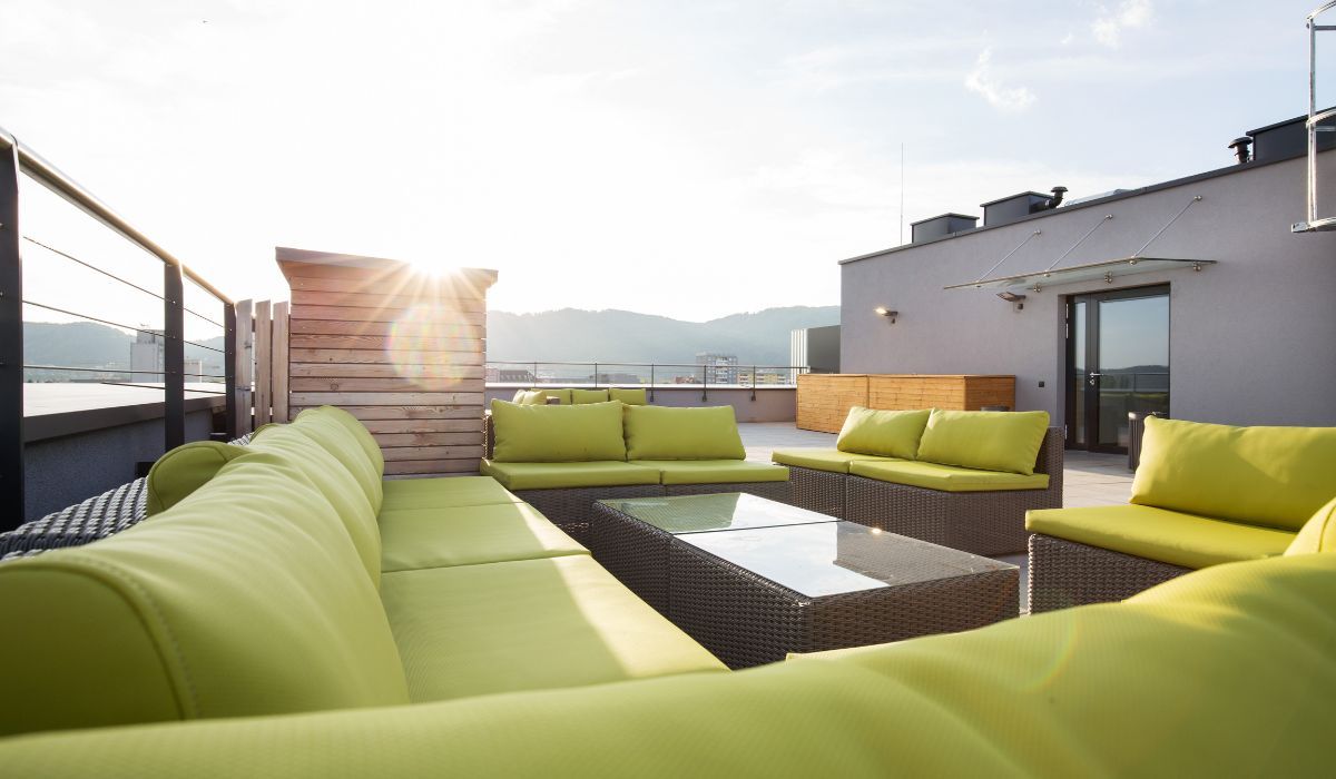 Residencia Universitaria STUWO Graz Smart Living