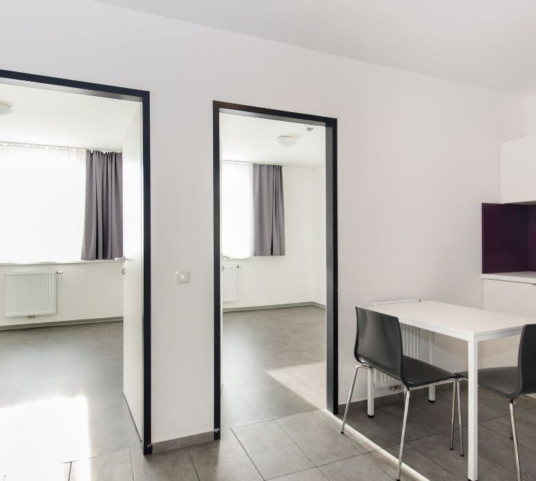 Residencia Universitaria STUWO Graz Smart Living