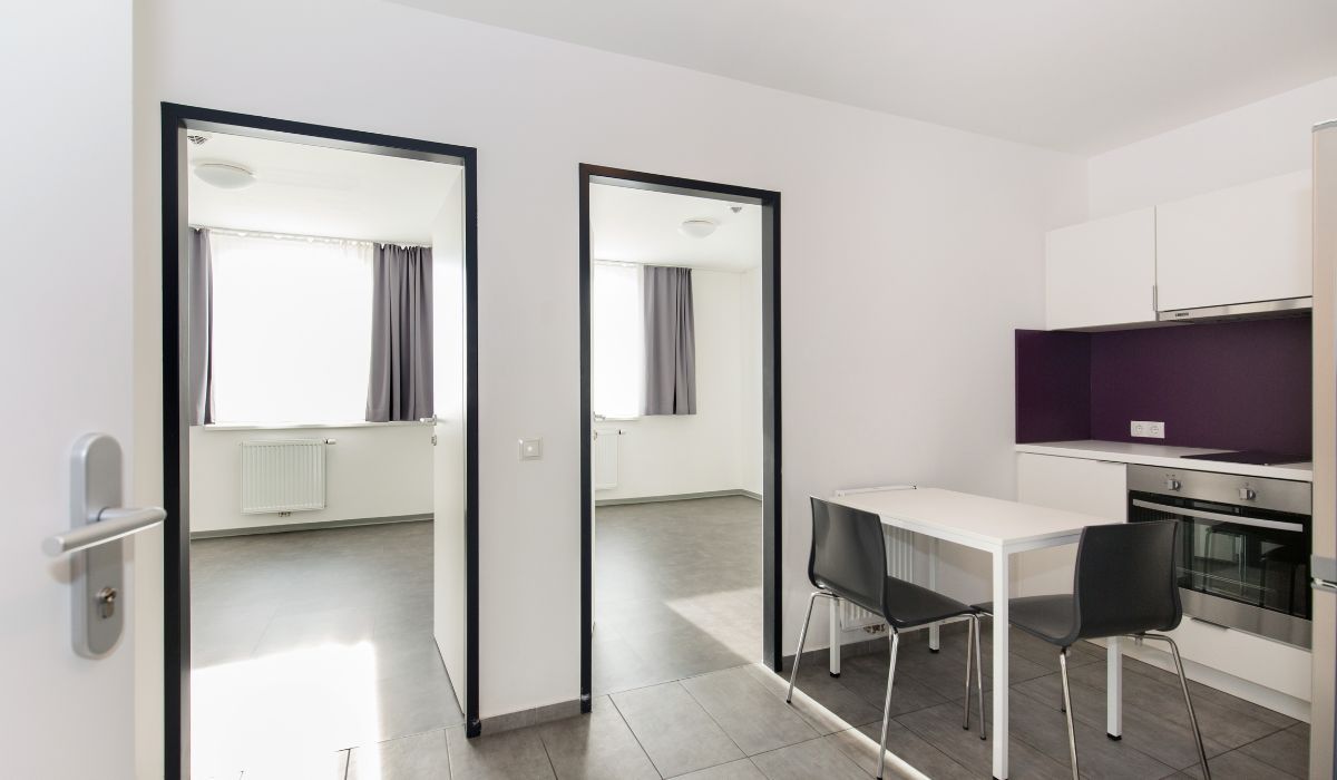Residencia Universitaria STUWO Graz Smart Living