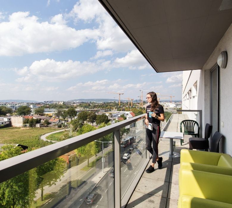 Residencia Universitaria Stuwo Vienna Dückegasse
