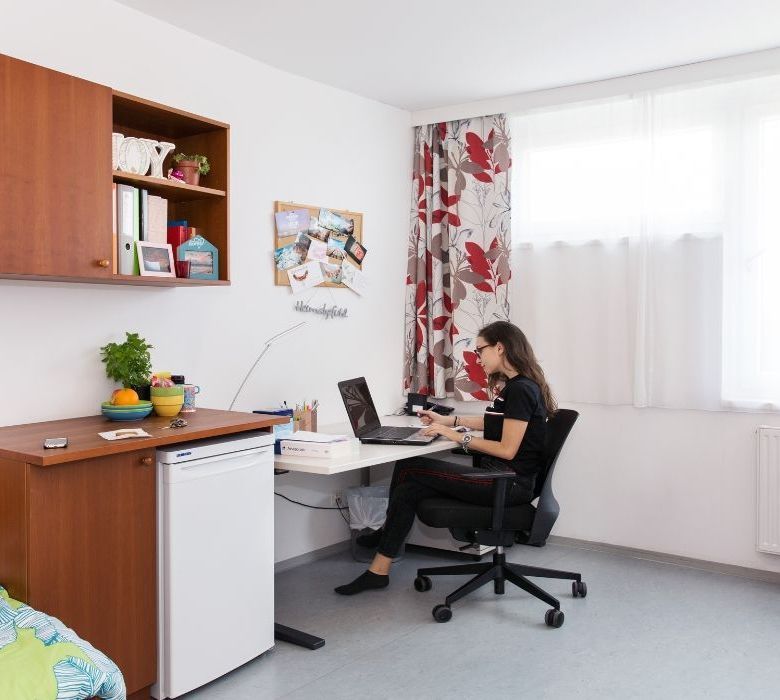 Residencia Universitaria Stuwo Vienna Dückegasse