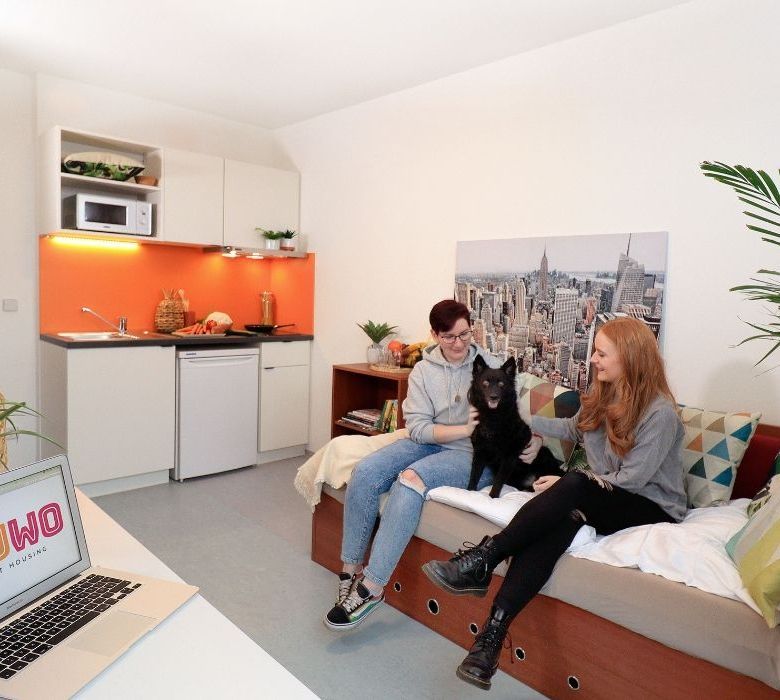 Residencia Universitaria STUWO Dückegasse Vienna