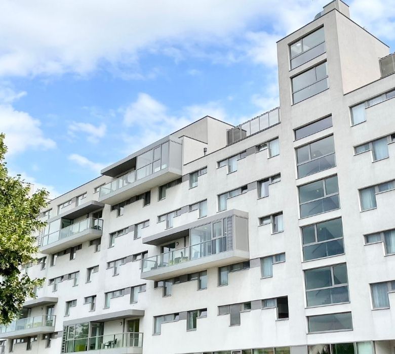 Residencia Universitaria Stuwo Vienna Dückegasse
