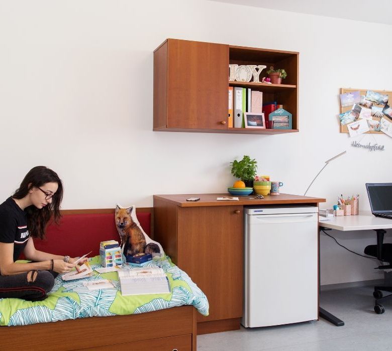 Residencia Universitaria Stuwo Vienna Dückegasse