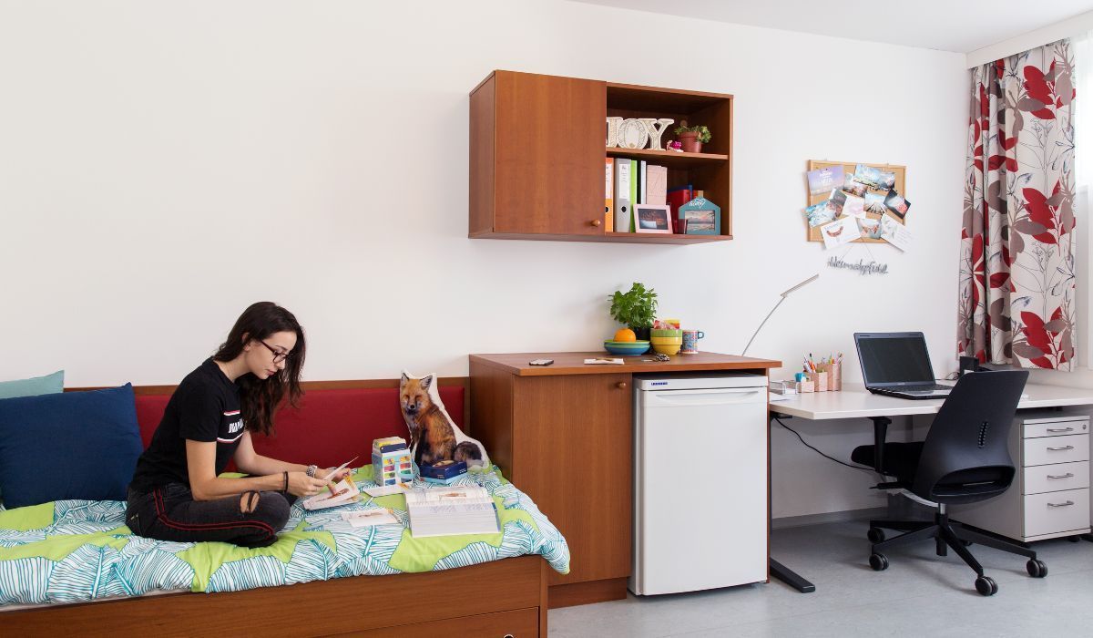 Residencia Universitaria Stuwo Vienna Dückegasse