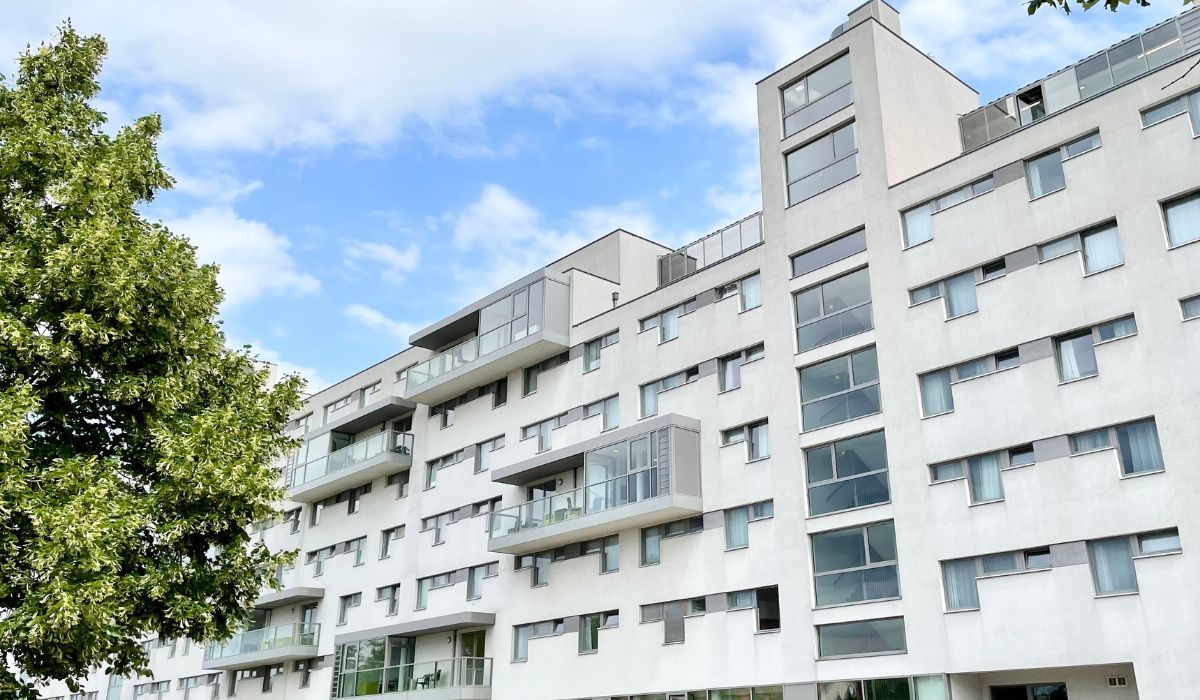 Residencia Universitaria Stuwo Vienna Dückegasse