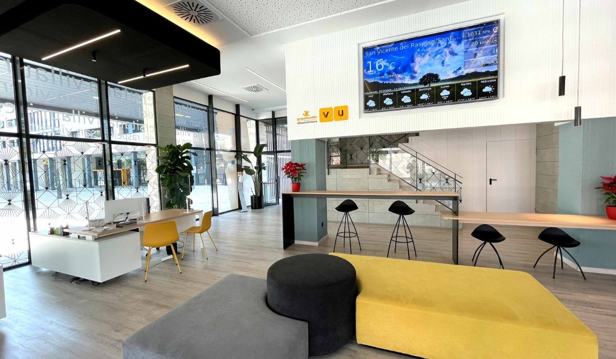 Residencia Universitaria Villa Universitaria Alicante