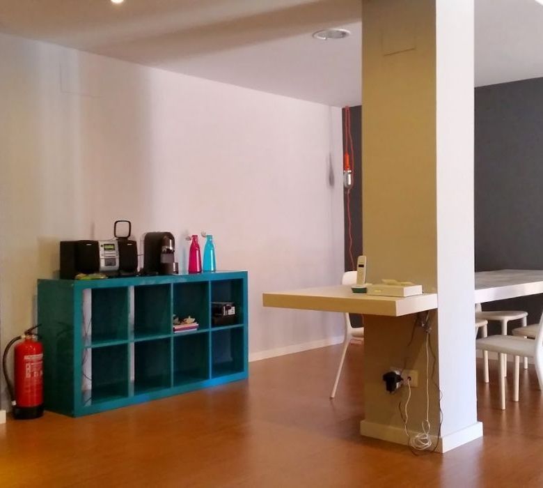 Alojamientos para Estudiantes Ese & Uve Almería