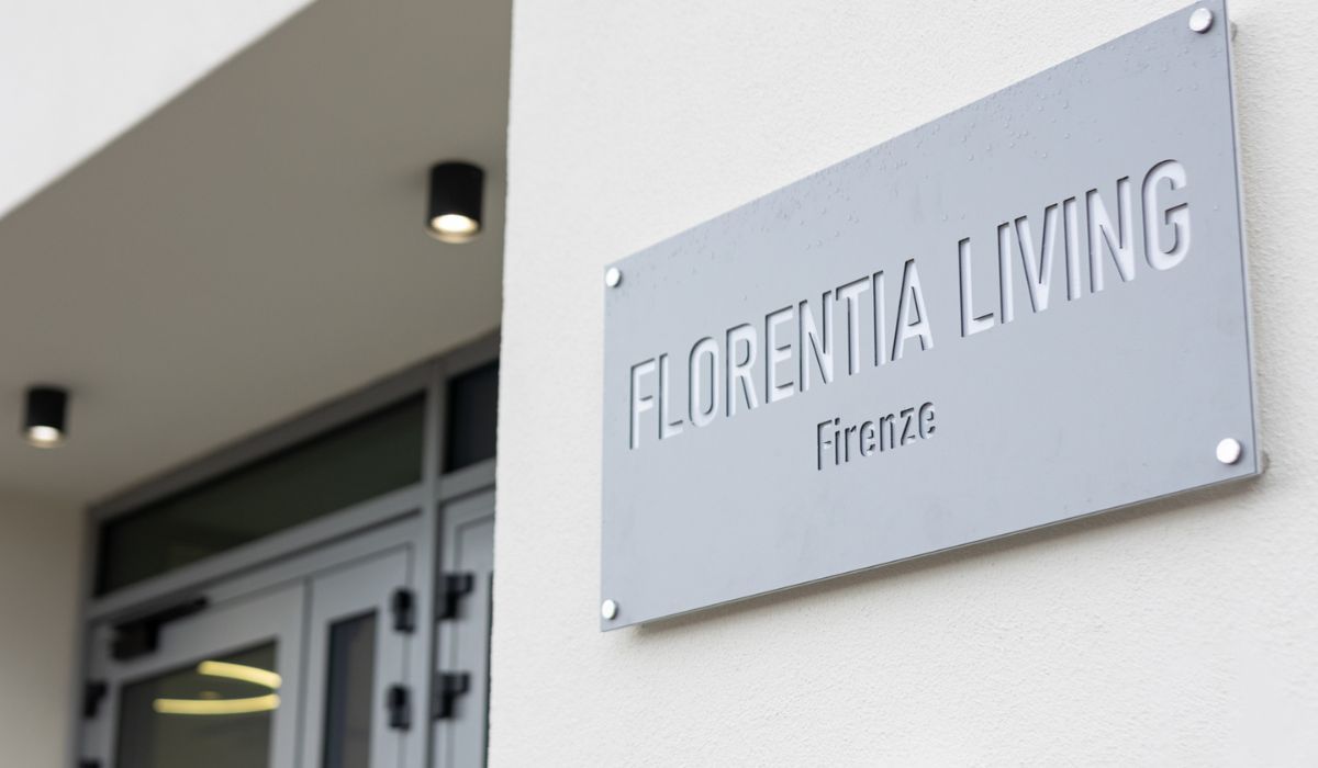 Beyoo Florentia Living Florence