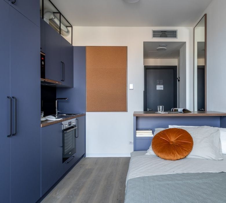 Residencia Yugo Laude Living Bolonia