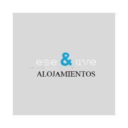 logo ese y uve alojamientos