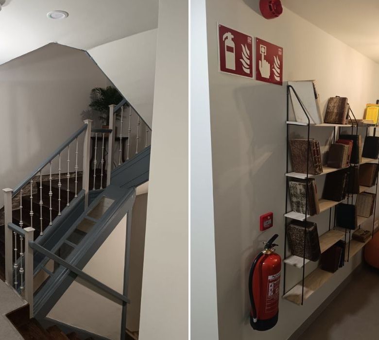 Residencia Universitaria Loureiros Dorm