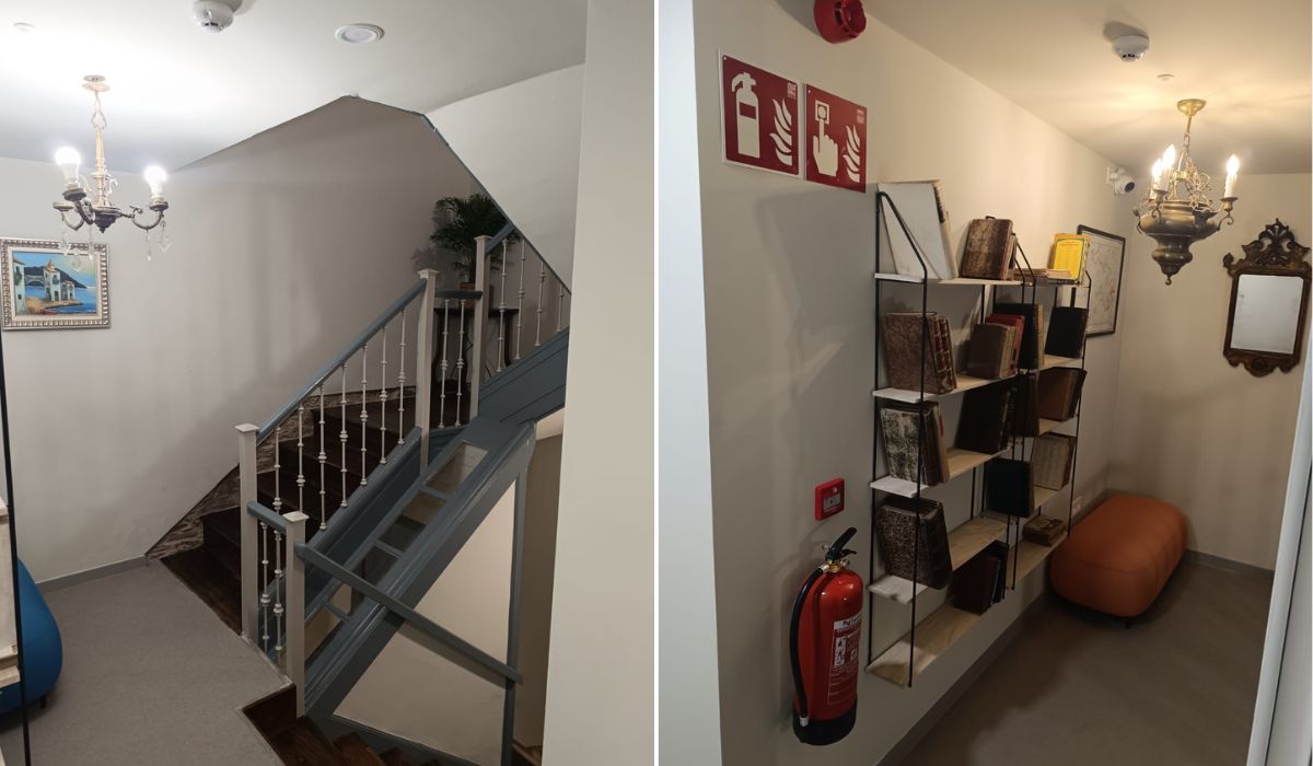 Residencia Universitaria Loureiros Dorm