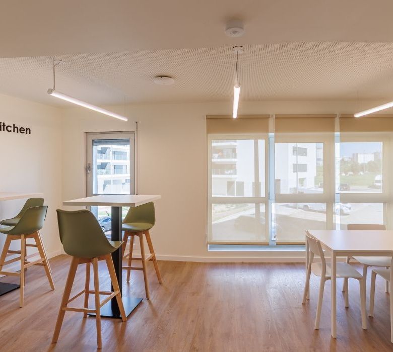 Residencia de Estudiantes micampus Alta de Lisboa
