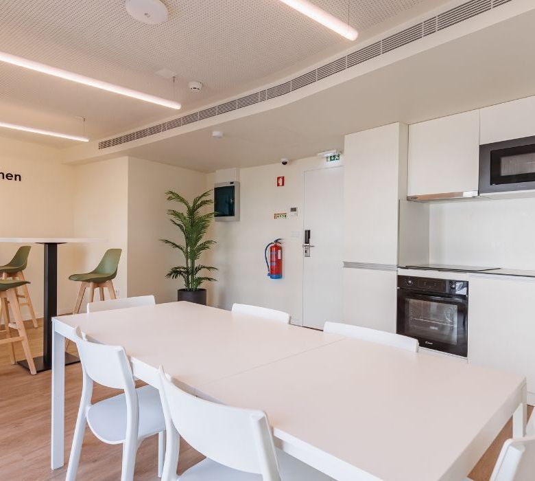 Residencia de Estudiantes micampus Alta de Lisboa