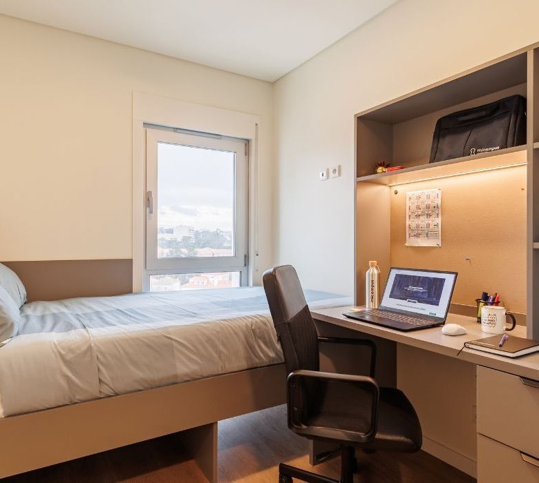 Residencia de Estudiantes micampus Alta de Lisboa