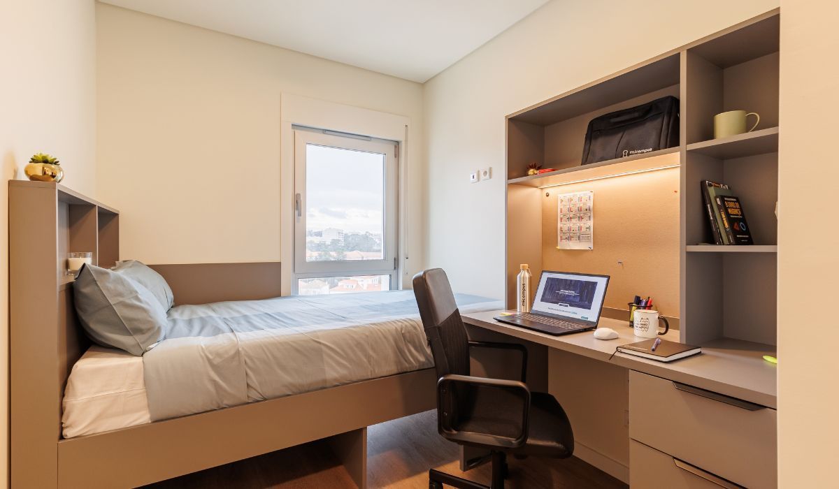 Residencia de Estudiantes micampus Alta de Lisboa