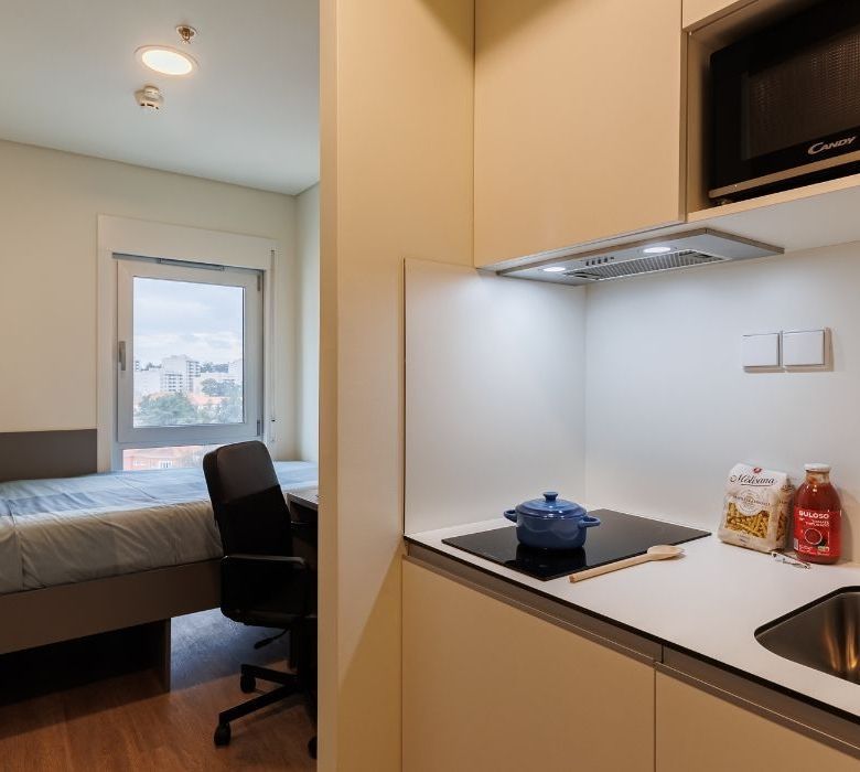 Residencia micampus Alta de Lisboa