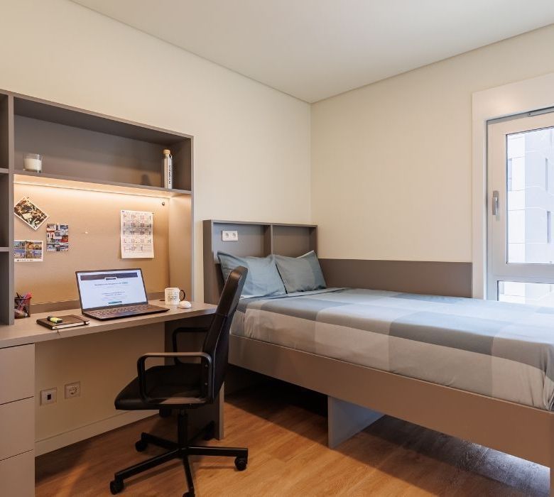 Residencia de Estudiantes micampus Alta de Lisboa