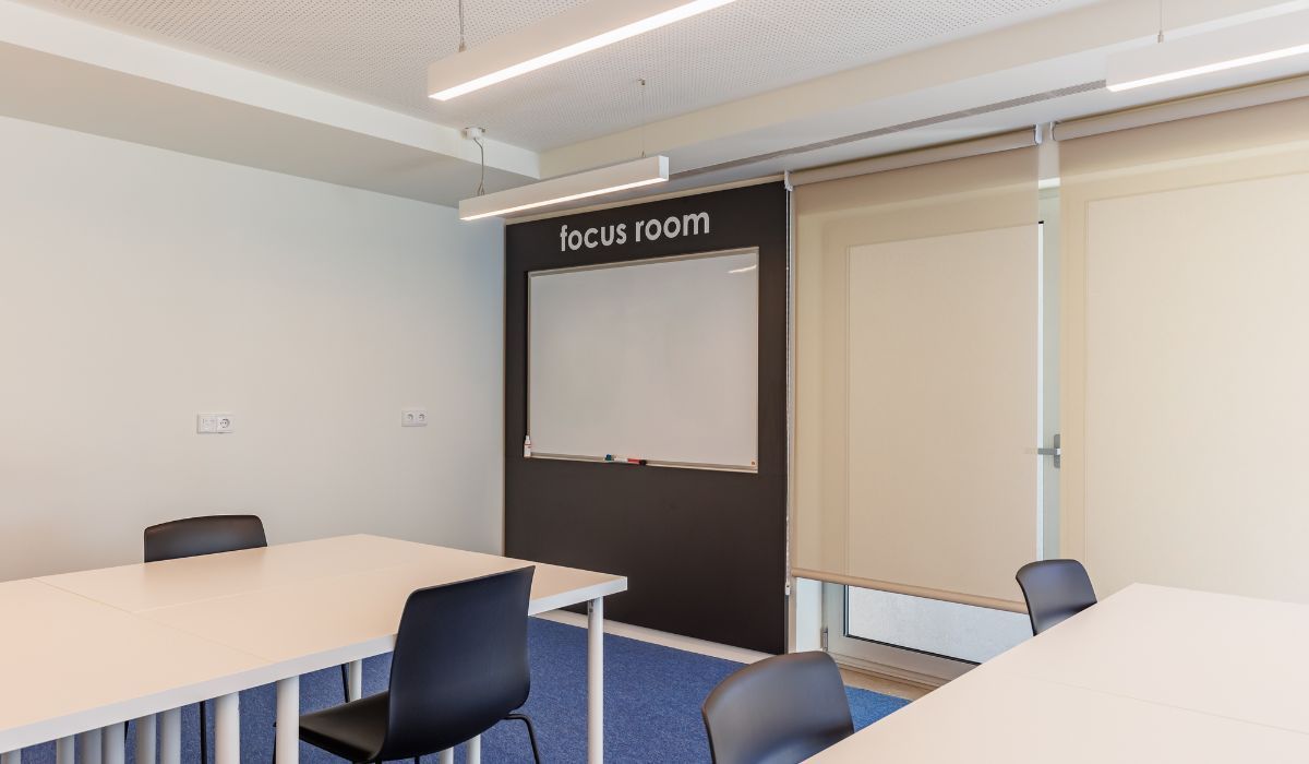 Residencia de Estudiantes micampus Alta de Lisboa