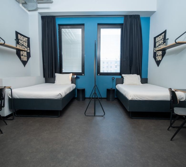 Residencia de Estudiantes The Social Hub Bologna