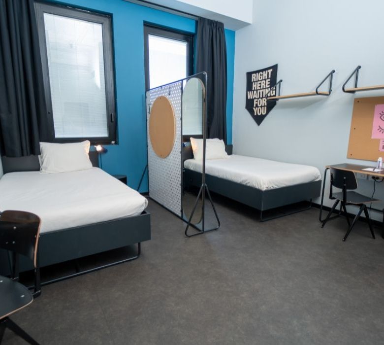 Residencia de Estudiantes The Social Hub Bologna
