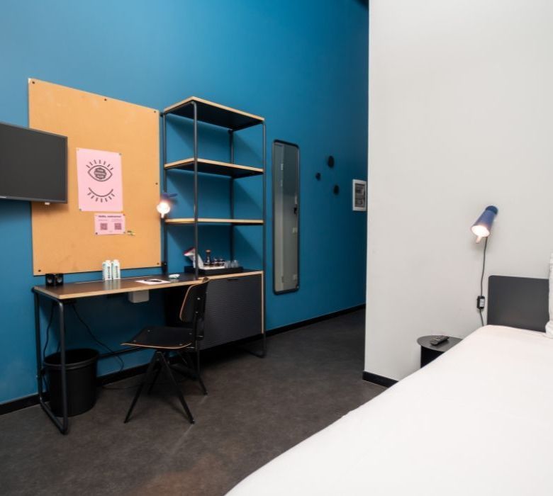 Residencia The Social Hub Bolonia