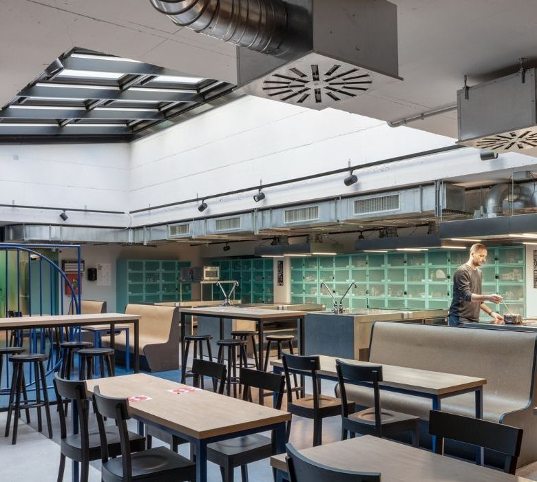Residencia de Estudiantes The Social Hub Bologna