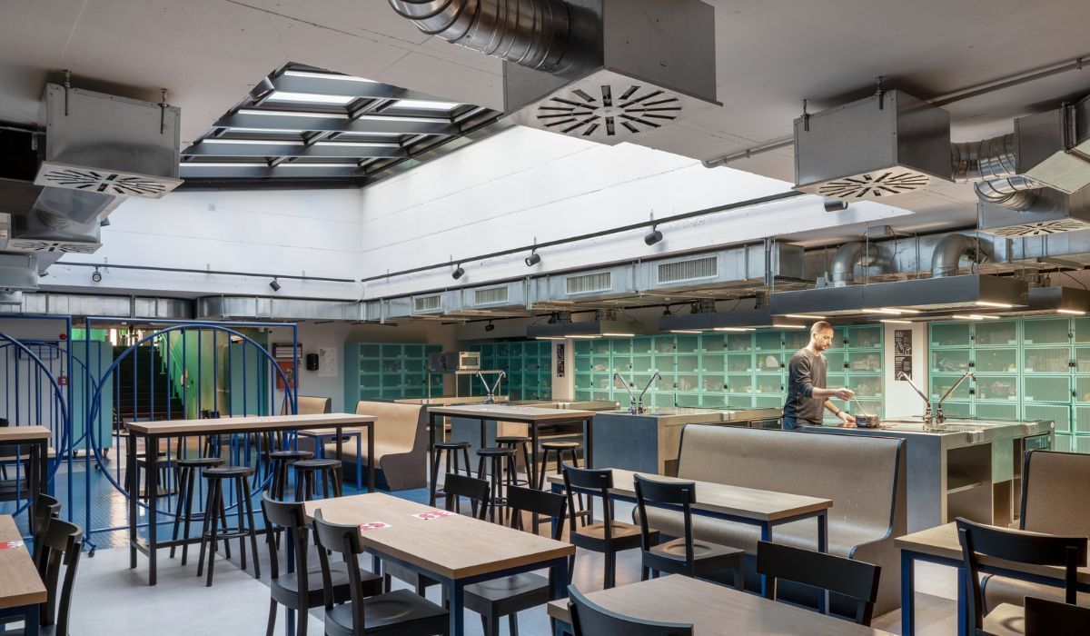 Residencia de Estudiantes The Social Hub Bologna