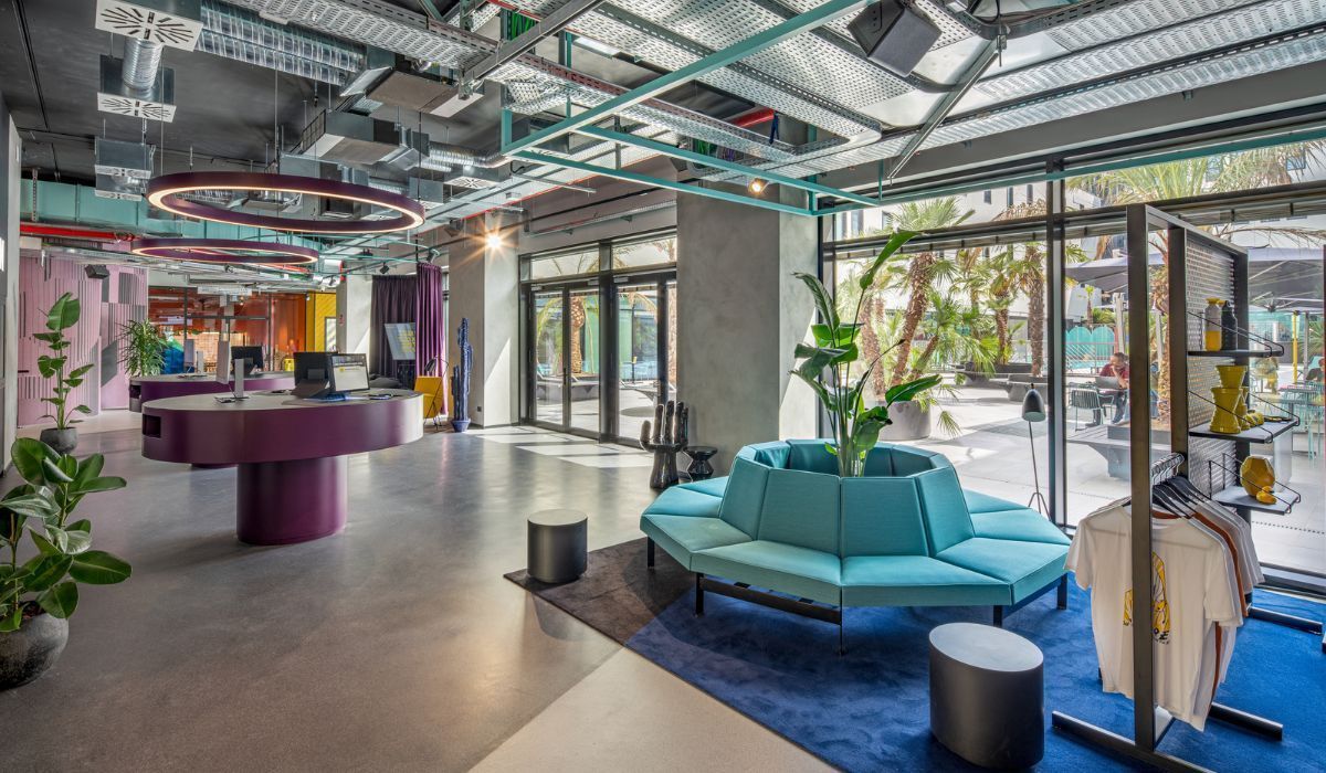 Residencia de Estudiantes The Social Hub Bologna