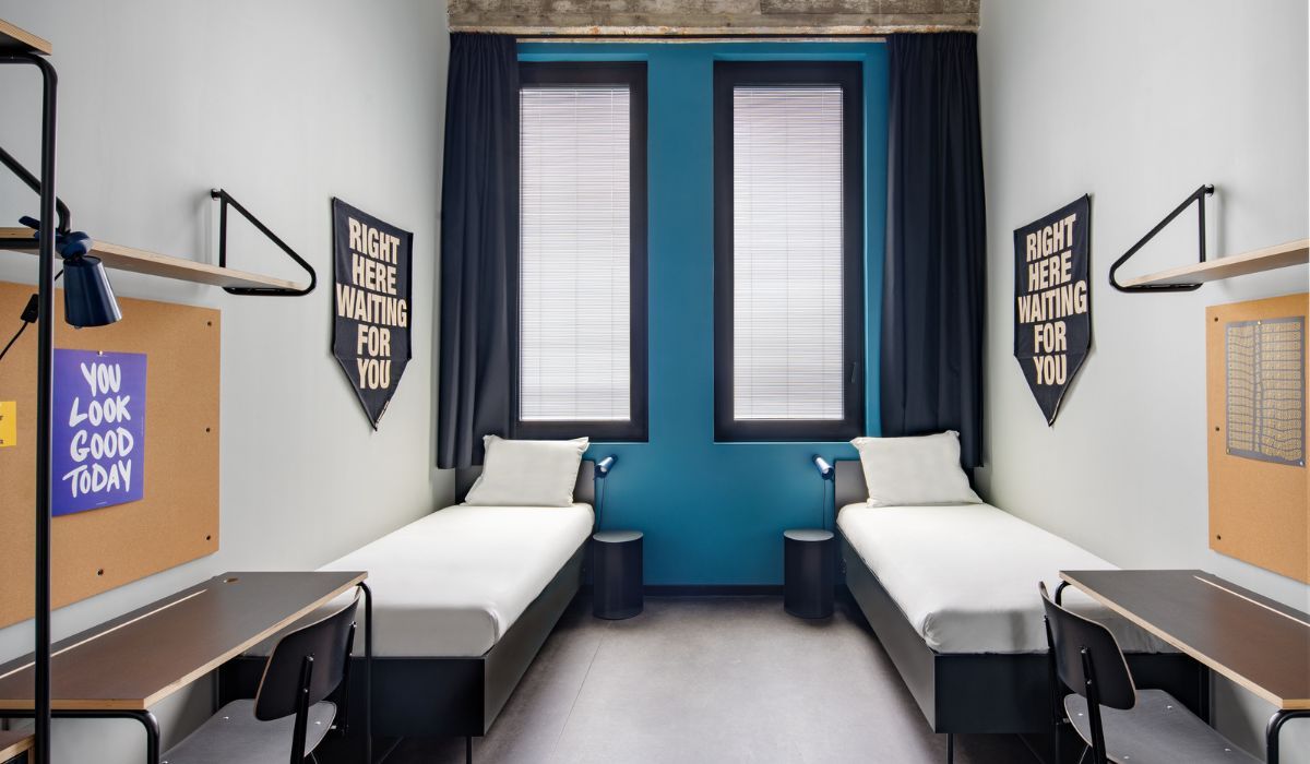 Residencia de Estudiantes The Social Hub Bologna