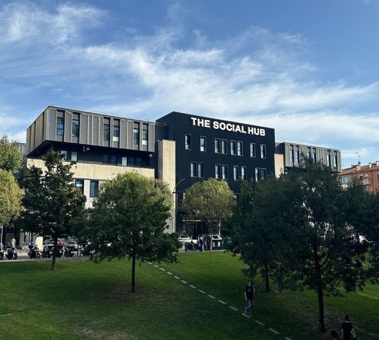 Residencia de Estudiantes The Social Hub Bologna