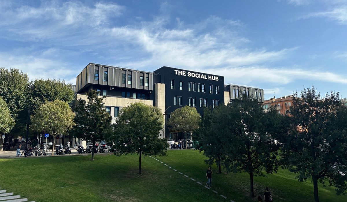 Residencia de Estudiantes The Social Hub Bologna